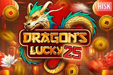 Dragon's Lucky 25 - Spin City - Congo
